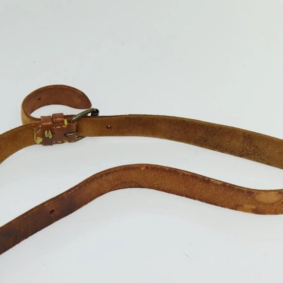 LOUIS VUITTON Monogram Cartesier MM Shoulder Bag M51253 LV Auth BA3130 - Picture 9 of 16